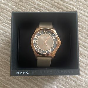 Marc by Marc Jacobs Henry Skeleton Watch